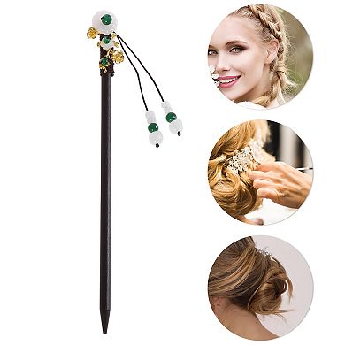 Hair Stick Pin for Women 7.09" 1Pc