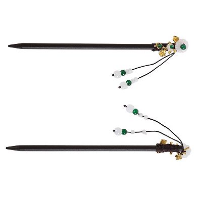 Hair Stick Pin for Women 7.09" 1Pc