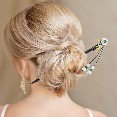 Hair Stick Pin for Women 7.09" 1Pc