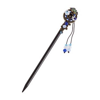 Hair Stick Pin for Women 7.09" 1 pc