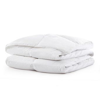 Unikome Ultra Soft White Down Lightweight Comforter, Design for Hot Sleepers and Warm Weather