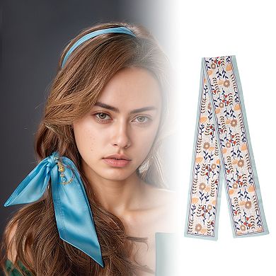 Satin Headband for Women 1 Pc