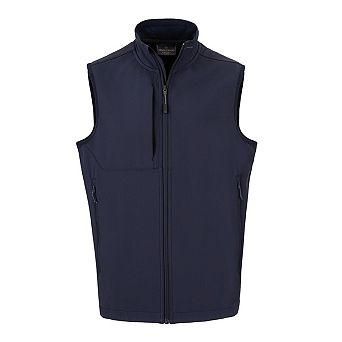 Craghoppers Mens Expert Basecamp Softshell Vest