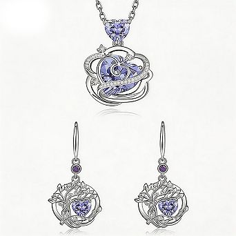 FANCIME Mulberry Stone Pendant