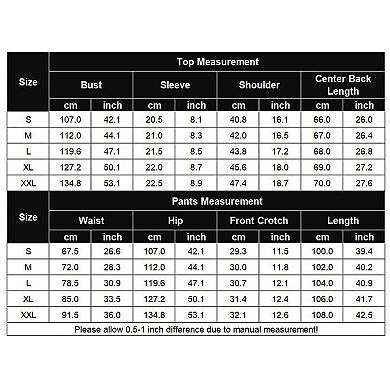Ekouaer Pajamas Set Women Short Sleeve Sleepwear Soft Button Down Loungewear