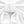 Ribbon Bow White