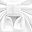 Ribbon Bow White