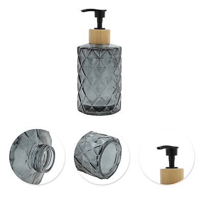 Reusable Soap Dispenser 11.16oz 1 Pc