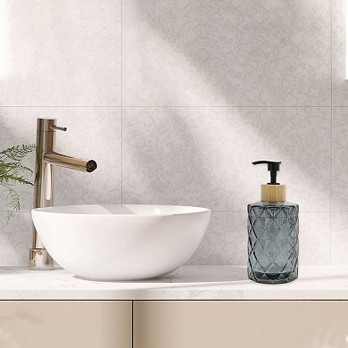 Reusable Soap Dispenser 11.16oz 1 Pc