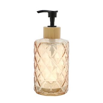 Reusable Soap Dispenser 11.16oz 1 pc