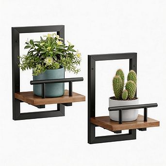 Kaelin Home Floating Shelves for Wall