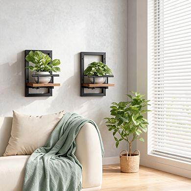 Kaelin Home Floating Shelves for Wall