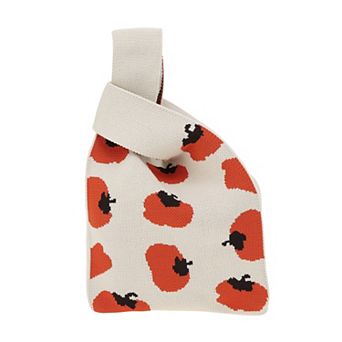 Knitted Wrist Bag 1 pc