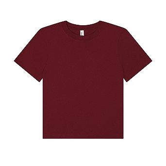Bella + Canvas Womens/Ladies Heavy Boxy T-Shirt