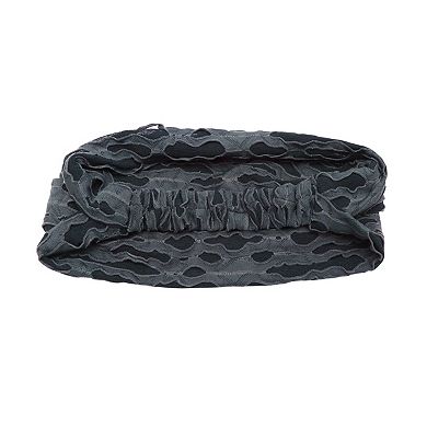 Wide Ripped Headband for Women 1 Pc