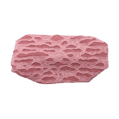 Wide Ripped Headband for Women 1 Pc