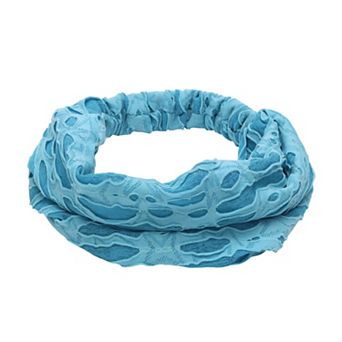 Wide Ripped Headband for Women 1 pc