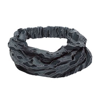 Wide Ripped Headband for Women 1 pc