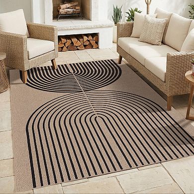 Contemporary Area Rug Machine Washable Exquisite Vacuum Clean Carpet for Dining Room Bedroom