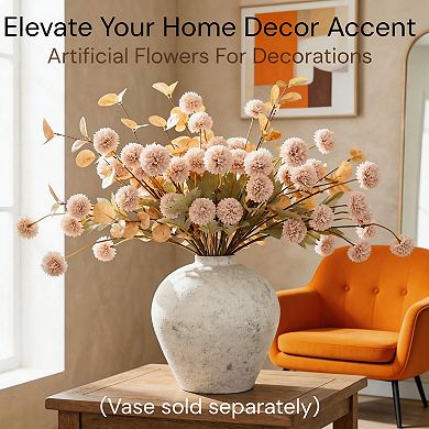 Kaelin Home Artificial Flowers for Vase