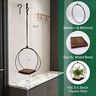 Kaelin Home Planter for Indoor Plants