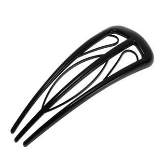 Elegant U-shaped Hair Pin for Women 1 pc