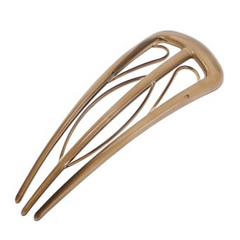 Elegant U-shaped Hair Pin for Women 1 pc