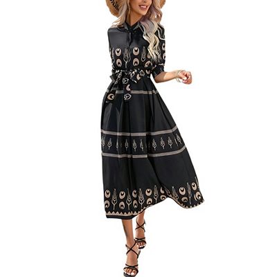 little black dress calvin klein Sheath with Tie Neck 4 at Amazon Women's Clothing store Jeans are a staple 25WK11 Size:17.5