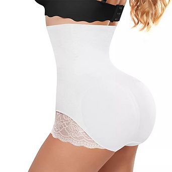 Nebility Shaper Panties Tummy Control High Waisted Invisible Strapless