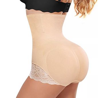 Nebility Shaper Panties Tummy Control High Waisted Invisible Strapless