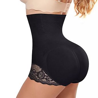 Nebility Shaper Panties Tummy Control High Waisted Invisible Strapless