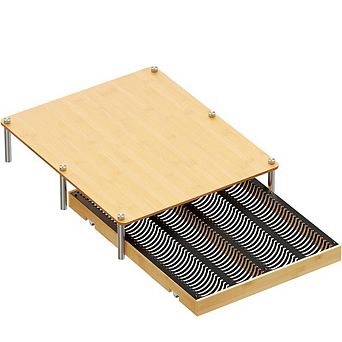 Great Ambitions Pod Holder Drawer, Holds 40 Large or 56 Small Capsules