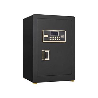 Home Safe Anti-Theft Digital Security Lock Box with Smart Alert System