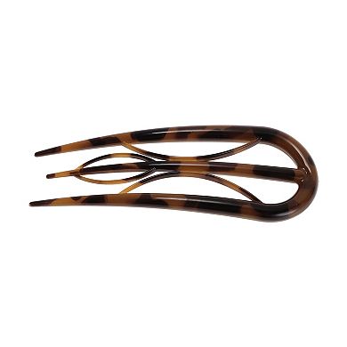 U-shaped Hair Pin 1 Pc 3.94"x1.50"