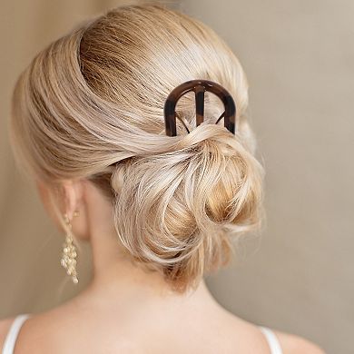 U-shaped Hair Pin 1 Pc 3.94"x1.50"