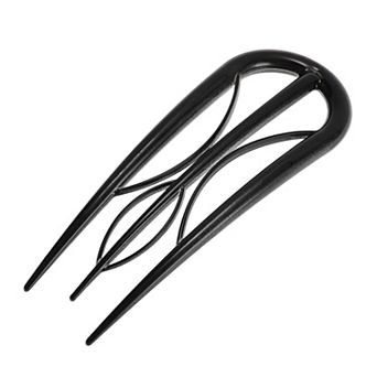 U-shaped Hair Pin 1 pc 3.94"x1.50"