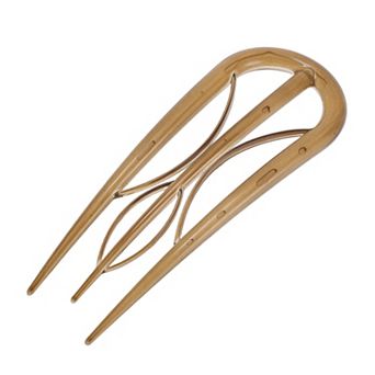 U-shaped Hair Pin 1 pc 3.94"x1.50"