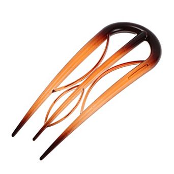 U-shaped Hair Pin 1 pc 3.94"x1.50"