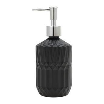 Round Bottom Grain Soap Dispenser 13.53oz 1 pc