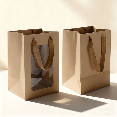 Handheld Gift Bags Large 1 Pc