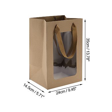 Handheld Gift Bags Large 1 Pc