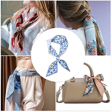 Versatile Long Ribbon Headband for Women 1 Pc