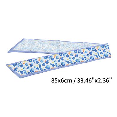 Versatile Long Ribbon Headband for Women 1 Pc