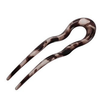 Grace U-shaped Hair Pin 5.12"x1.38" for Women 1 pc