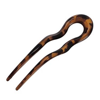 Grace U-shaped Hair Pin 5.12"x1.38" for Women 1 pc
