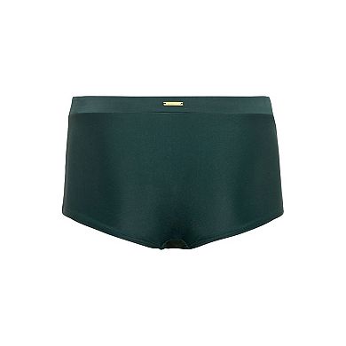 Lascana Women's Boy Short Bikini Bottom