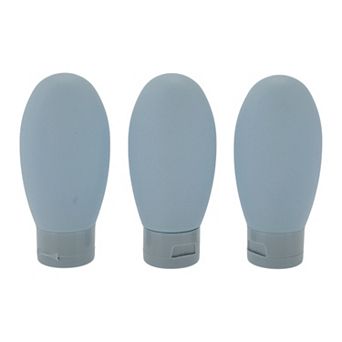 Portable Travel Container Set 3 pc