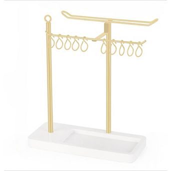 Headband Holder Multifunctional Hair Accessories Organizer Display Hairbands Claw Clips Scrunchie