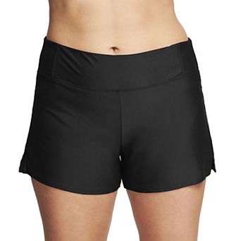 Plus Size Mazu Swim Mid Waist Swim Bottoms