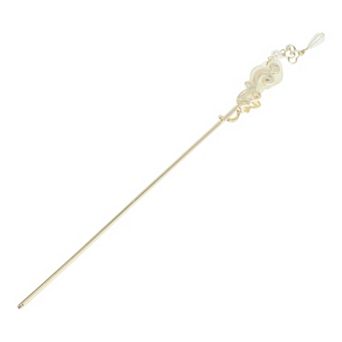 Hair Chopstick for Women 1 pc 7.09" Portable for Travel